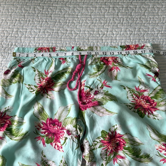 100% Rayon Beach / Pajama Pant ~ P.J. Salvage - Picture 3 of 8